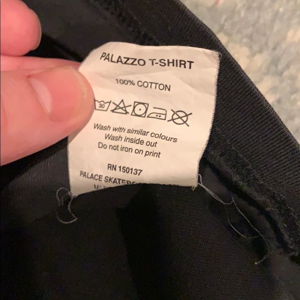 PALACE Palazzo TShirt - Picture 5 of 6